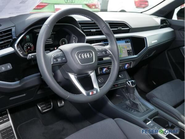 Audi Q3 Sportback 40 TFSI q. S line Int/LED/ACC/AHK/S