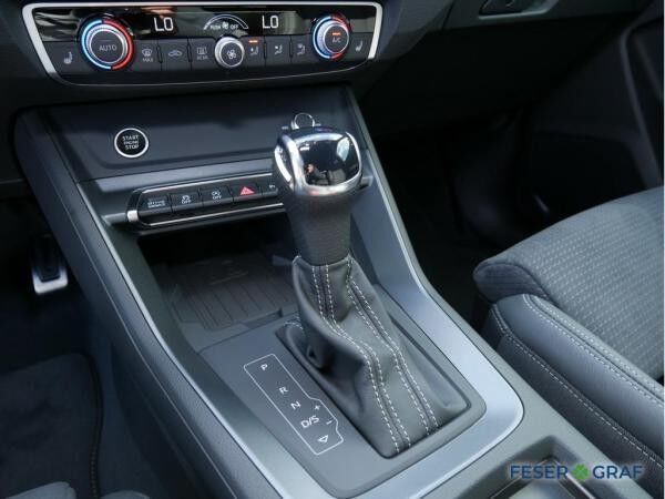 Audi Q3 Sportback 40 TFSI q. S line Int/LED/ACC/AHK/S