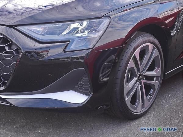 Audi A3 Sportback 35 TFSI ACC+Parken/R-Kamera/Sports.
