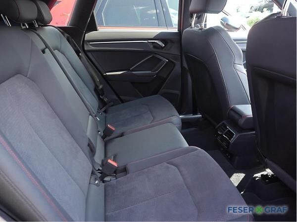 Audi Q3 40 TFSI q. S line Int/LED/Navi/ACC/AHK/19 Zol