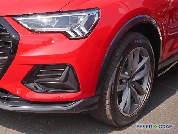 Audi Q3 40 TFSI q. S line Int/LED/Navi/ACC/AHK/19 Zol