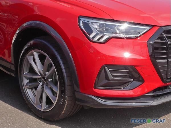 Audi Q3 40 TFSI q. S line Int/LED/Navi/ACC/AHK/19 Zol
