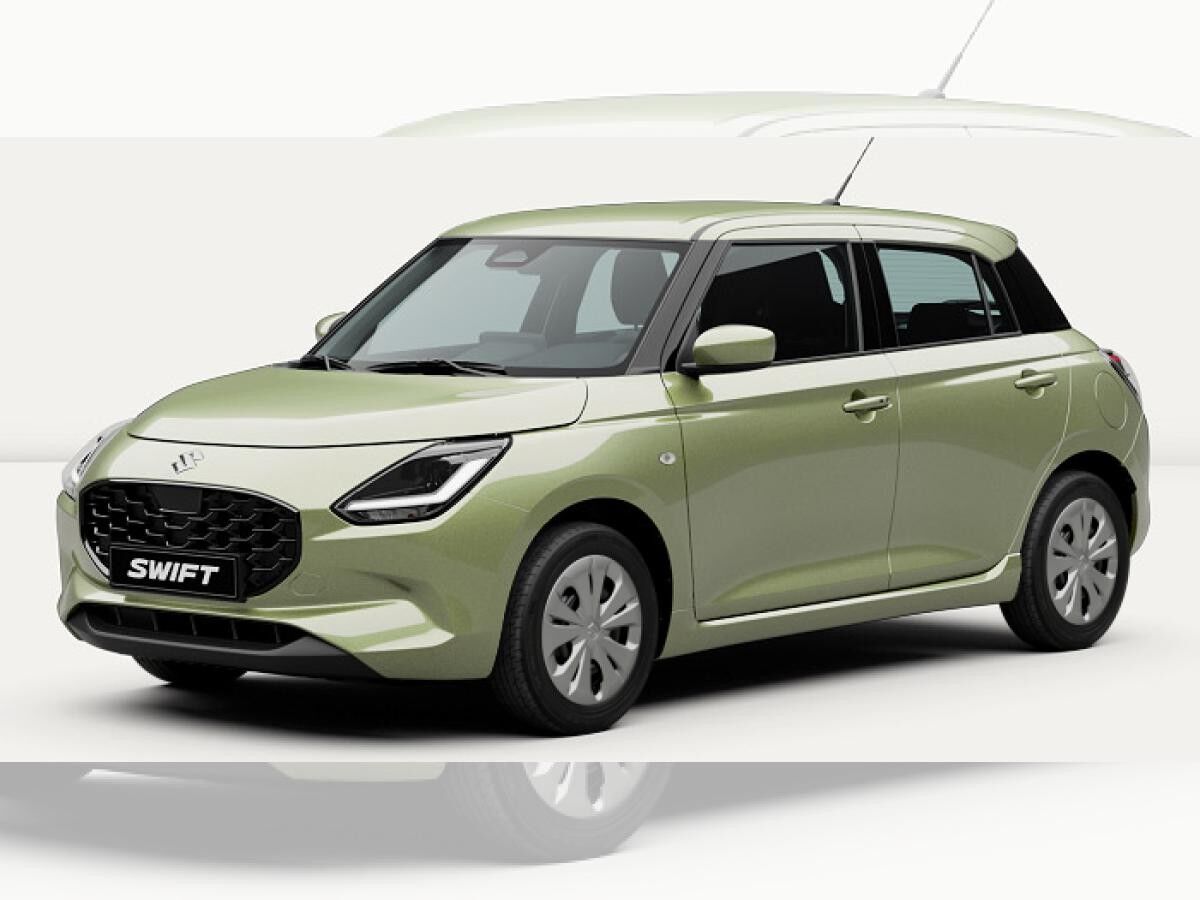 Suzuki Swift Club Allgrip Hybrid **Sonderaktion**