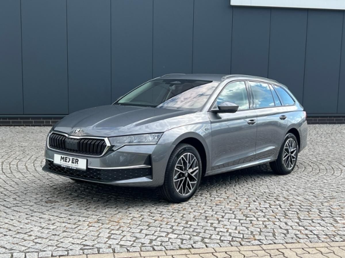 Skoda Octavia Combi TOUR 2.0 TDI DSG **AHK, Travel Assist**