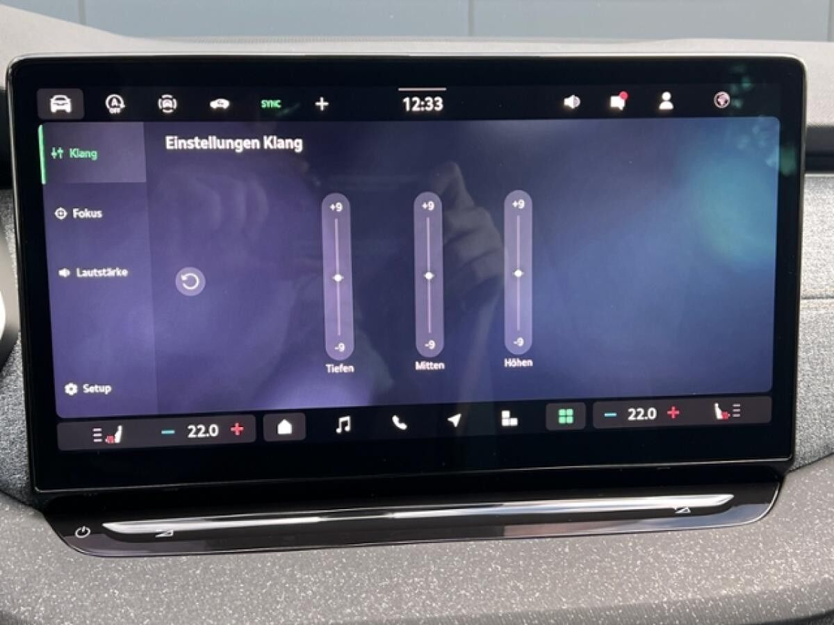 Skoda Octavia Combi TOUR 2.0 TDI DSG **AHK, Travel Assist**