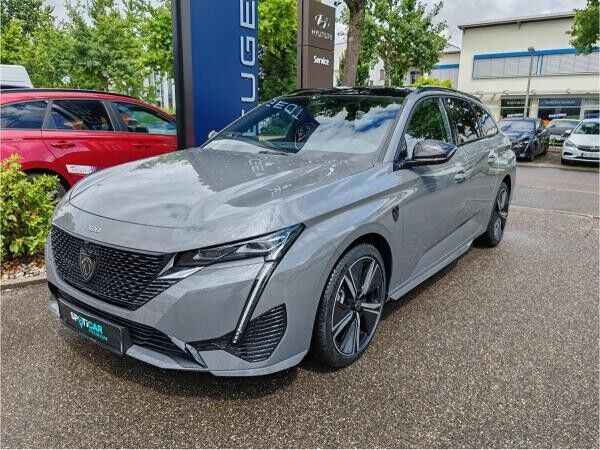 Peugeot 308 SW GT Benzin Automatik ❗SOFORT VERFÜGBAR, HAMMER AUSSTATTUNG ❗