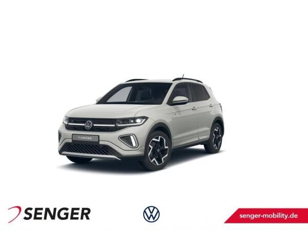 Volkswagen T-Cross R-Line 1.0 l TSI OPF Digitales Cockpit