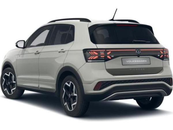 Volkswagen T-Cross R-Line 1.0 l TSI OPF Digitales Cockpit