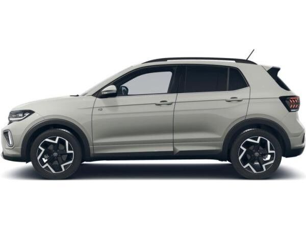 Volkswagen T-Cross R-Line 1.0 l TSI OPF Digitales Cockpit