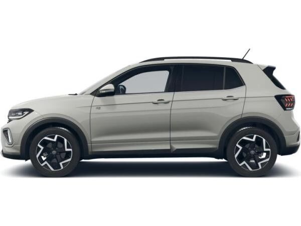 Volkswagen T-Cross R-Line 1.0 l TSI OPF Digitales Cockpit
