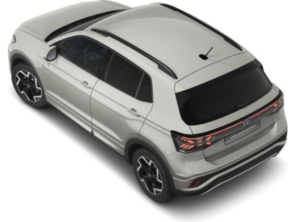 Volkswagen T-Cross R-Line 1.0 l TSI OPF Digitales Cockpit
