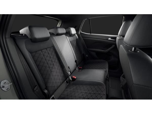 Volkswagen T-Cross R-Line 1.0 l TSI OPF Digitales Cockpit