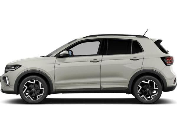 Volkswagen T-Cross R-Line 1.0 l TSI OPF Digitales Cockpit
