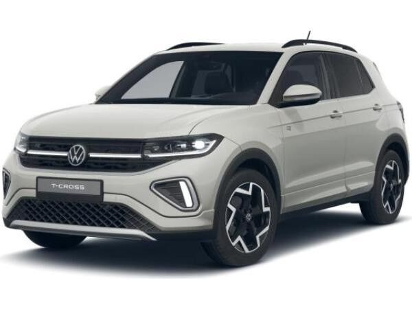 Volkswagen T-Cross R-Line 1.0 l TSI OPF Digitales Cockpit