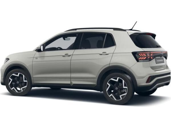 Volkswagen T-Cross R-Line 1.0 l TSI OPF Digitales Cockpit