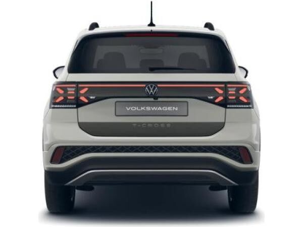 Volkswagen T-Cross R-Line 1.0 l TSI OPF Digitales Cockpit