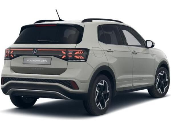 Volkswagen T-Cross R-Line 1.0 l TSI OPF Digitales Cockpit