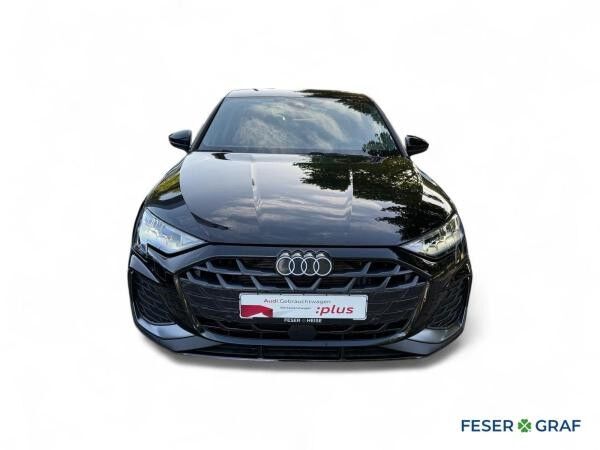 Audi A3 Limousine S line 35TFSI Navi+/SHZ/SONOS/HUD/A