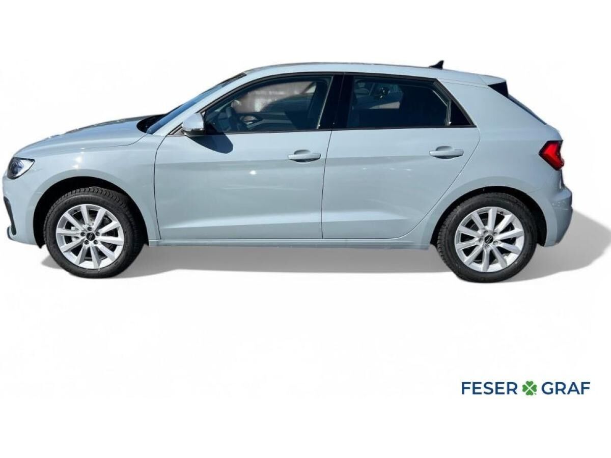 Audi A1 Sportback 25 TFSI LED+/GJR/PDC+/GRA/SHZ