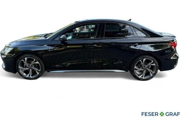 Audi A3 Limousine S line 35TFSI Navi+/SHZ/SONOS/HUD/A