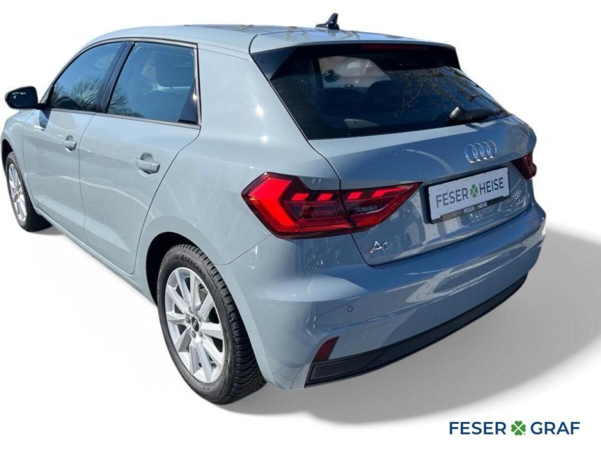 Audi A1 Sportback 25 TFSI LED+/GJR/PDC+/GRA/SHZ