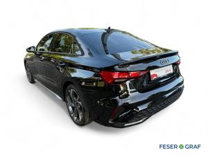 Audi A3 Limousine S line Navi+/SHZ/SONOS/HUD/AHK/VC