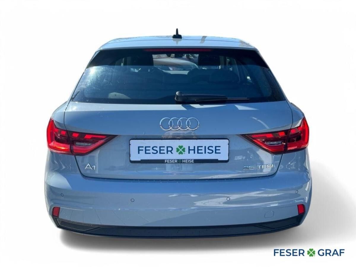 Audi A1 Sportback 25 TFSI LED+/GJR/PDC+/GRA/SHZ