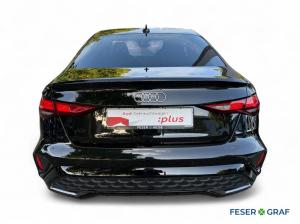 Audi A3 Limousine S line Navi+/SHZ/SONOS/HUD/AHK/VC