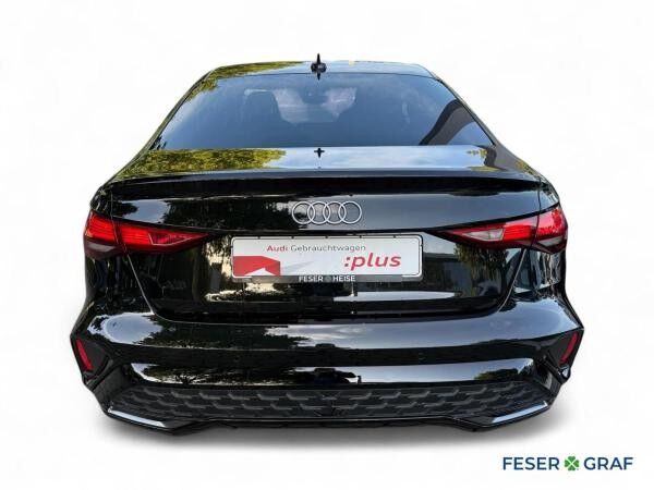 Audi A3 Limousine S line 35TFSI Navi+/SHZ/SONOS/HUD/A