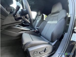 Audi A3 Limousine S line Navi+/SHZ/SONOS/HUD/AHK/VC