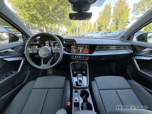 Audi A3 Limousine S line 35TFSI Navi+/SHZ/SONOS/HUD/A
