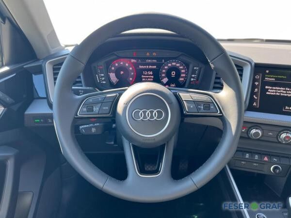 Audi A1 Sportback 25 TFSI LED+/GJR/PDC+/GRA/SHZ