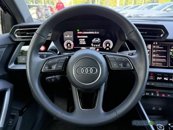 Audi A3 Limousine S line 35TFSI Navi+/SHZ/SONOS/HUD/A