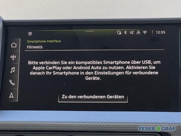 Audi A1 Sportback 25 TFSI LED+/GJR/PDC+/GRA/SHZ