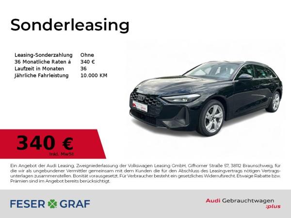 Audi A5 Avant TFSI Kamera/ACC/Navi/VC+/Parkassistent