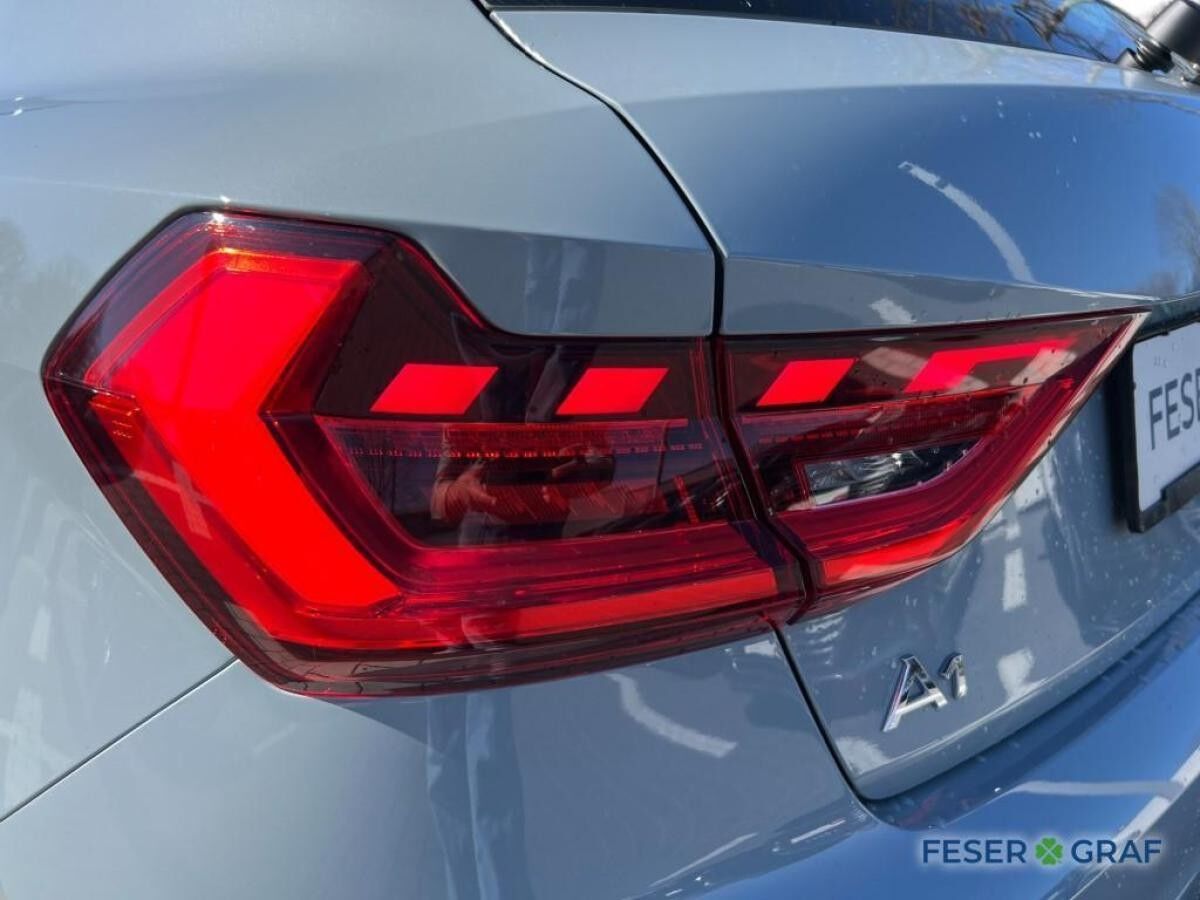 Audi A1 Sportback 25 TFSI LED+/GJR/PDC+/GRA/SHZ