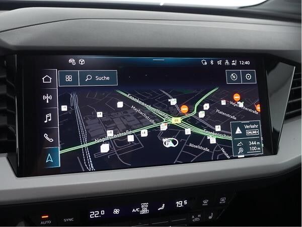 Audi Q4 e-tron 45 Wärmepumpe/Komfortschl./3-Zon.Klima