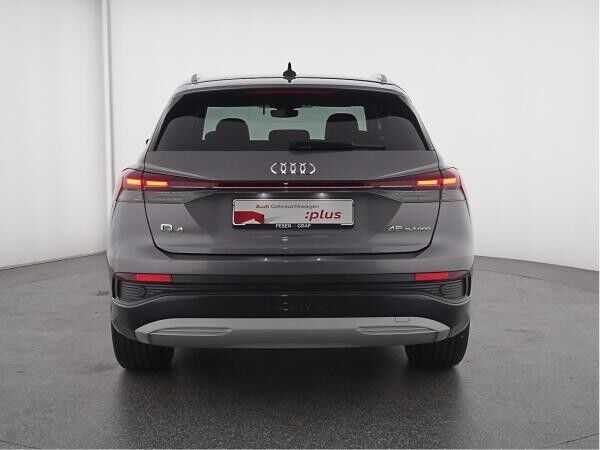 Audi Q4 e-tron 45 Wärmepumpe/Komfortschl./3-Zon.Klima