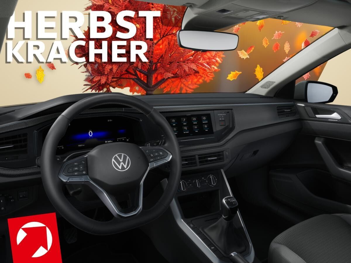 Volkswagen Polo LIFE 1.0 (80 PS) *SONDERLEASING!*