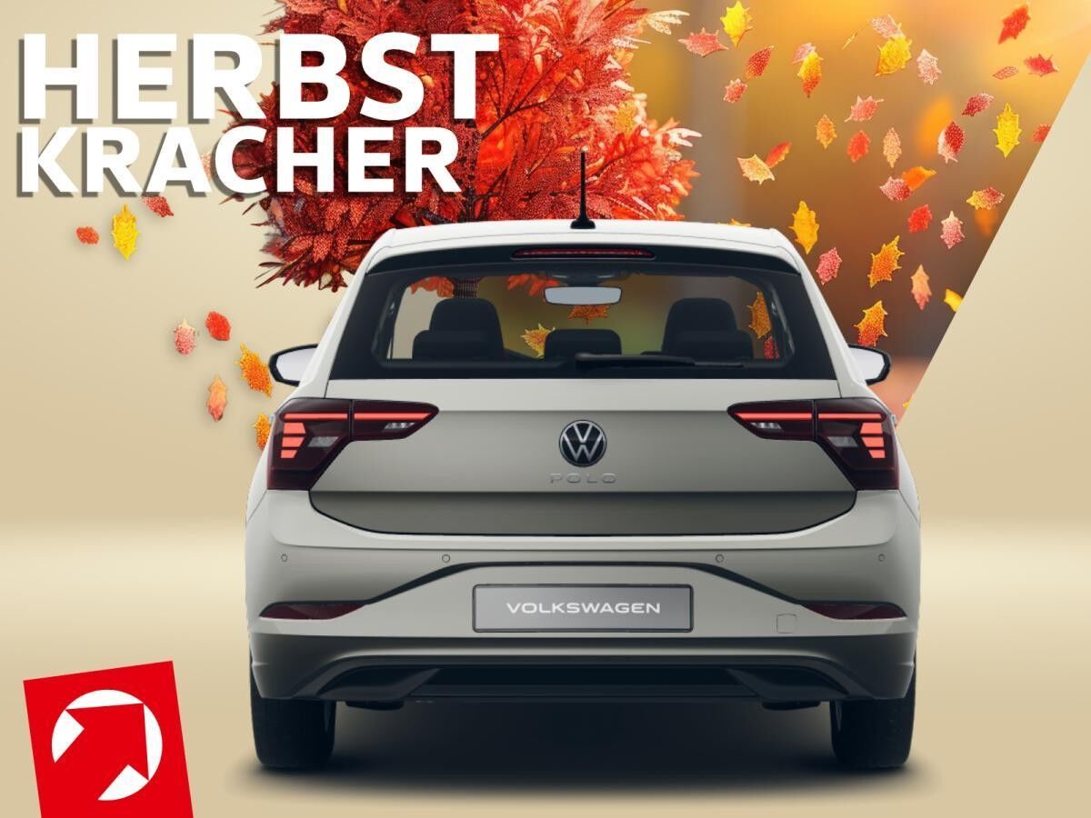 Volkswagen Polo LIFE 1.0 (80 PS) *SONDERLEASING!*