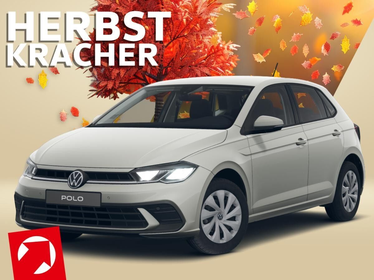 Volkswagen Polo LIFE 1.0 (80 PS) *SONDERLEASING!*
