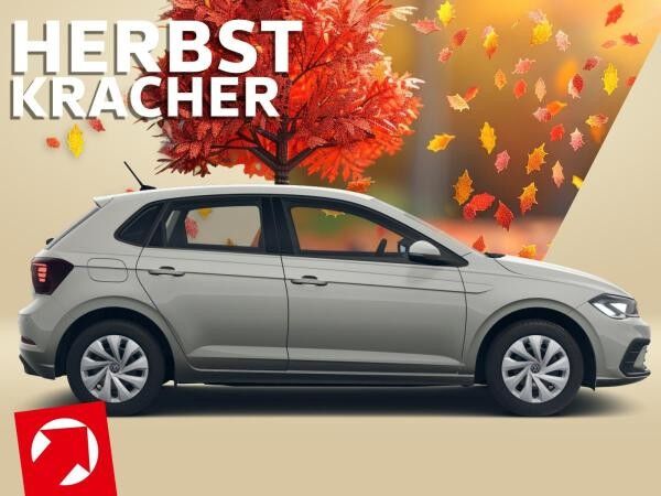 Volkswagen Polo LIFE 1.0 (80 PS) *SONDERLEASING!*