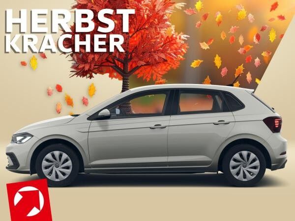 Volkswagen Polo LIFE 1.0 (80 PS) *SONDERLEASING!*