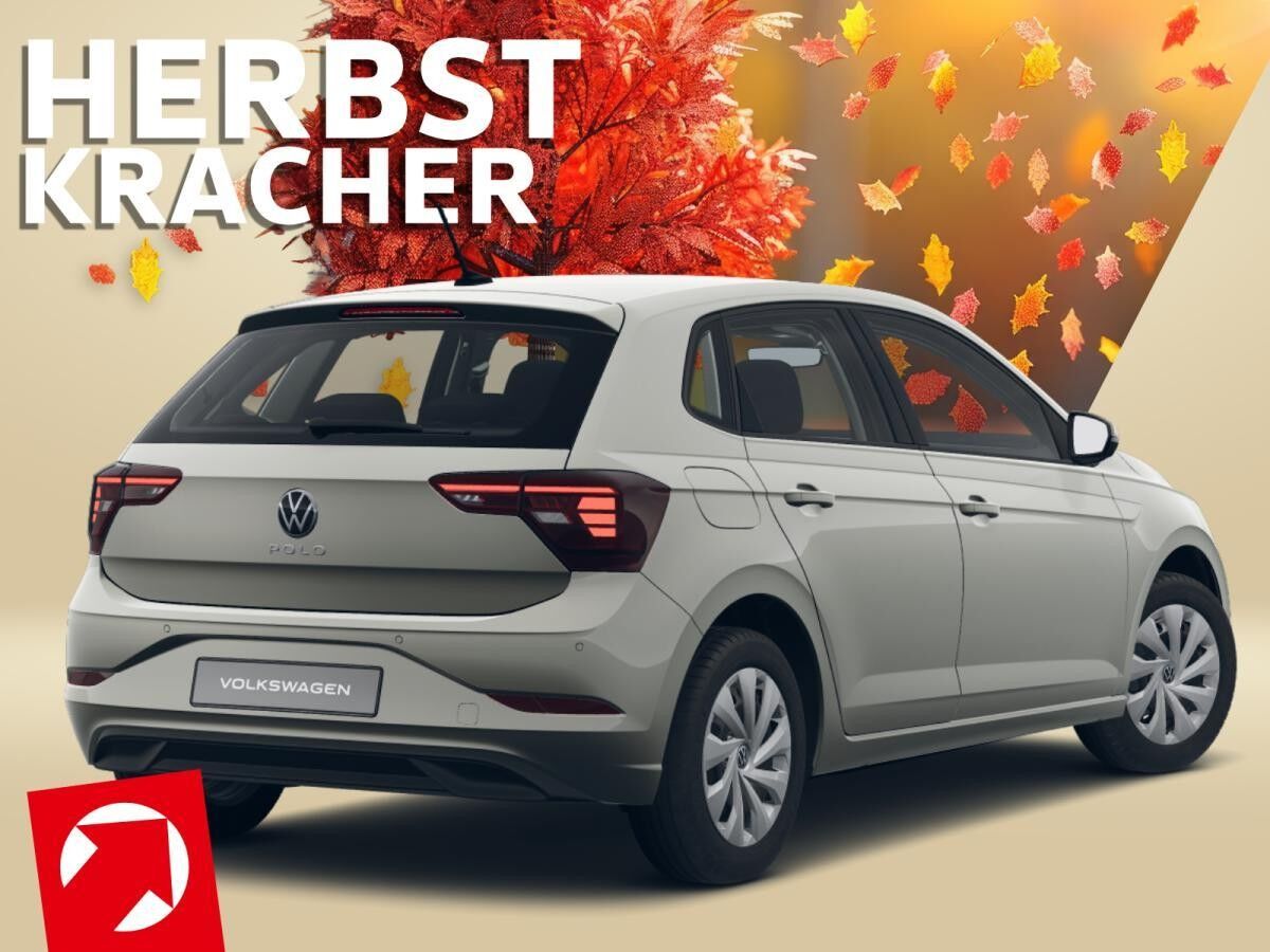 Volkswagen Polo LIFE 1.0 (80 PS) *SONDERLEASING!*