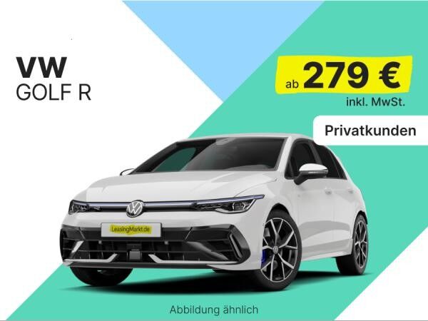 Volkswagen Golf R 2.0 TSI | PRIVAT | nur kurze Zeit
