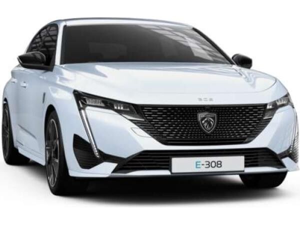 Peugeot 308 GTe - Alles drin  💁‍♂️ | Elektromotor 156 54-kWh-Batterie | Digitales 3D-Kombiinstrument | Navigatio
