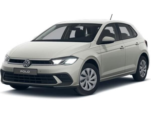 Volkswagen Polo Life 1,0 l TSI OPF 95 PS 5-Gang /// Aktion bis 08.10.2025