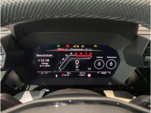 Audi RS3 RS 3 Sportback S tr. Vmax280 adFahrw. PANO RS-Abg