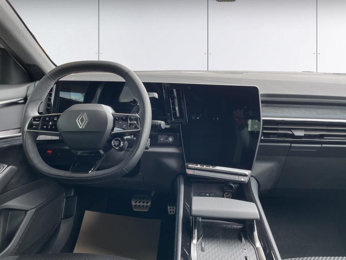 Renault Austral Techno Esprit Alpine Mild Hybrid 160 Auotmatik