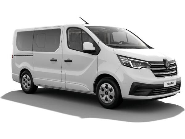 Renault Trafic Combi Blue dCi 150 Automatik